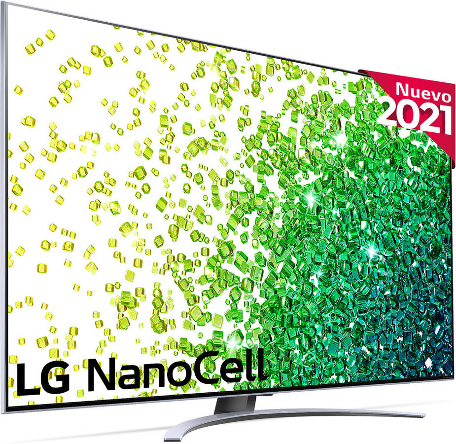 TV LG 75NANO886PB (Nano Cell - 75'' - 189 cm - 4K Ultra HD - Smart TV)