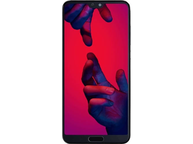 Smartphone HUAWEI P20 Pro (6.1'' - 6 GB - 128 GB - Negro)