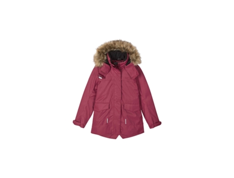 Parka de Niña REIMA Diran Rojo (6 Años)