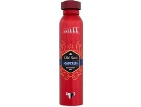 OLD SPICE - Captain Deodorant Spray 250ml