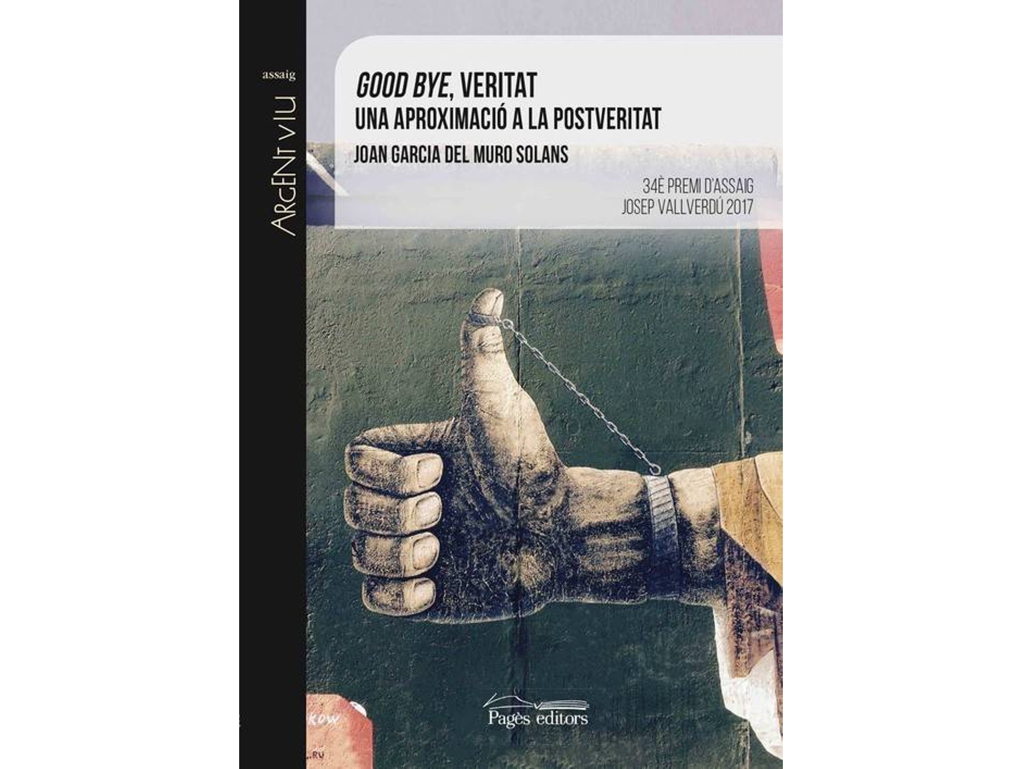 Libro Good Bye, Veritat de Varios Autores