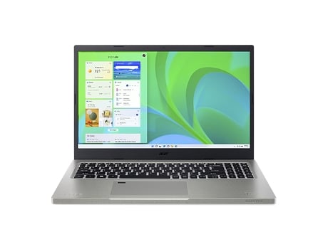 Portátil ACER 4 7397 (15.6 '' - Intel® Core™ i7 i7-1195G7 - RAM: 8 GB - 512 GB SSD - Intel Iris Xe Graphics)