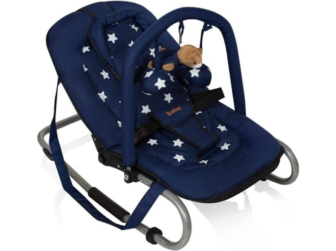 Hamaca Baninni Relax classic estrela azul