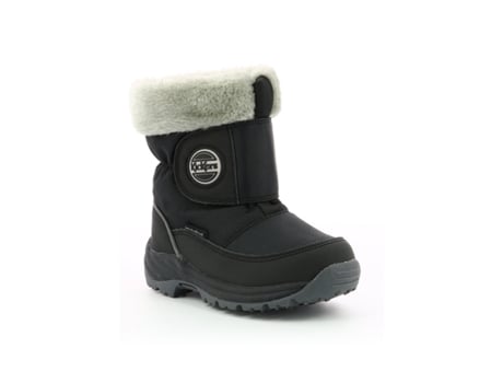 Botas de Niños KICKERS Jumpsnow Wpf Negro (39)