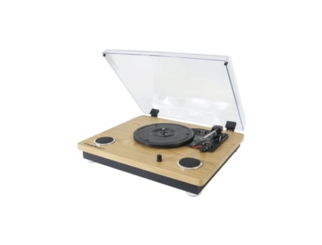 G-Mad-Rt300Sp-Mkii :Tocadiscos 33/45/78Rpm Retro Bt/Usb/Sd/Rec Madison