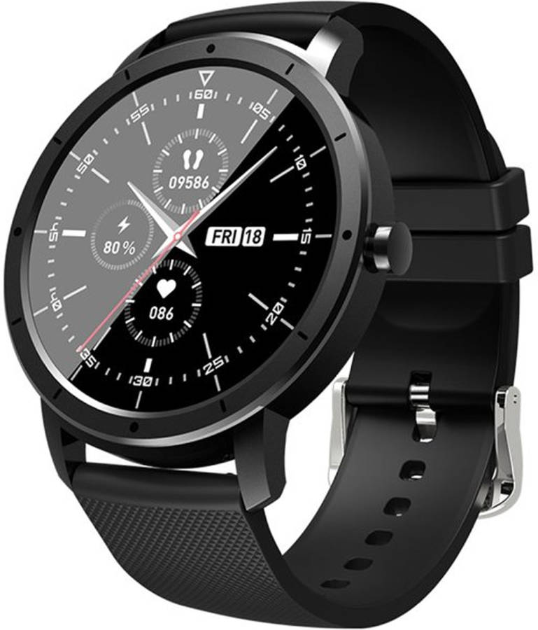 Smartwatch KLACK HW21 IP67 Negro