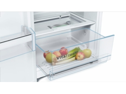 VPMKP - Bosch Serie 4 Ksv29Vwep Frigorífico Independente 290 L e Branco