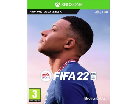 Electronic Arts Fifa 22 Básico Multilingüe Xbox One 1081356