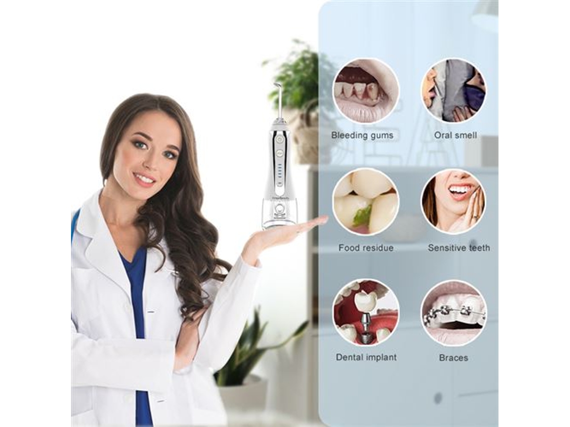 Irrigador de agua online dental