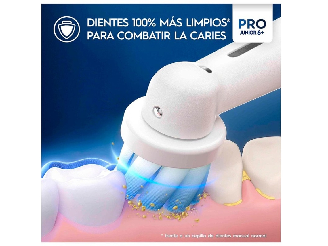 Oral b 2024 junior verde