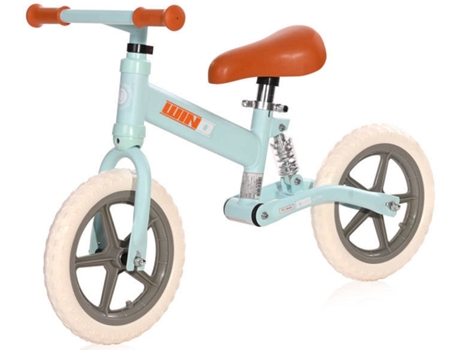 Bicicleta de Equilíbrio LORELLI Wind Light Blue (Edad Mínima: 2 años)