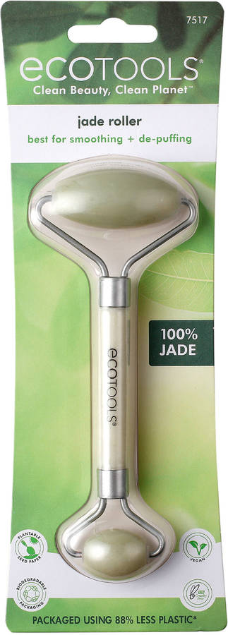 Rodillo Facial ECOTOOLS Jade Roller