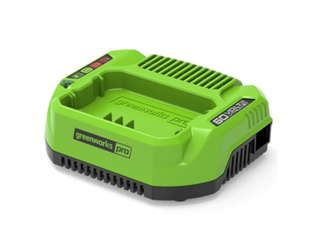 Cargador de Batería GREENWORKS G60UC