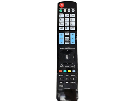 Mando TV CROWNED (Lg Akb72914222 Akb72914218 Akb73615316 Akb72914220 pa 37Ld460 42Ld42)