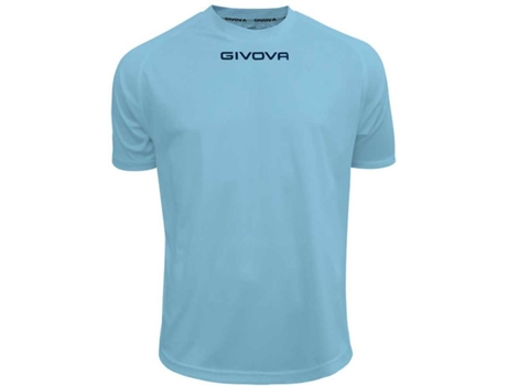 Camiseta de Hombre para Fútbol GIVOVA One Xxxxl Azul (4XL)