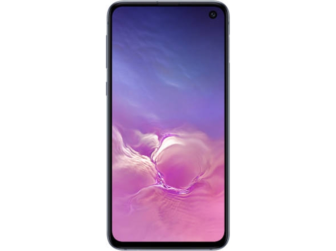 Smartphone SAMSUNG Galaxy S10e (5.8'' - 6 GB - 128 GB - Negro prisma)