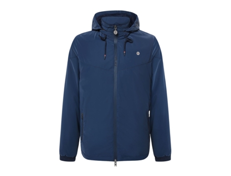 Parka de Hombre SERGE BLANCO Cap Horn Azul (3XL)