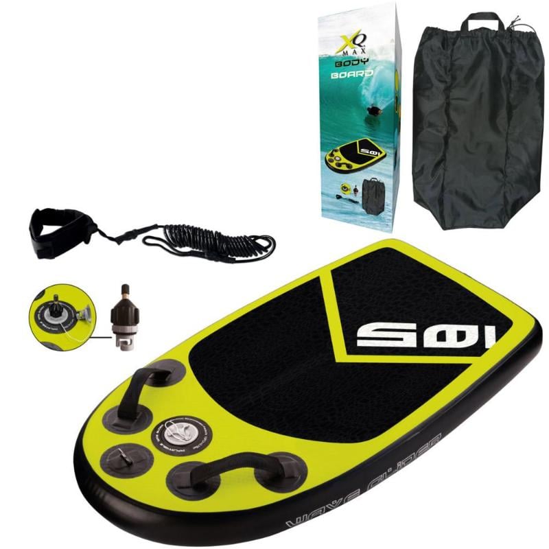 Tabla bodyboard 105x60x10 cm