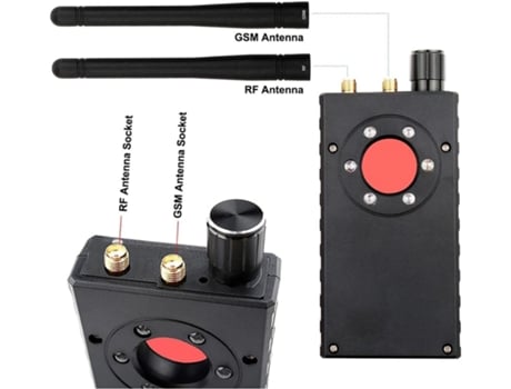 Detector de Cámara ENZON RF