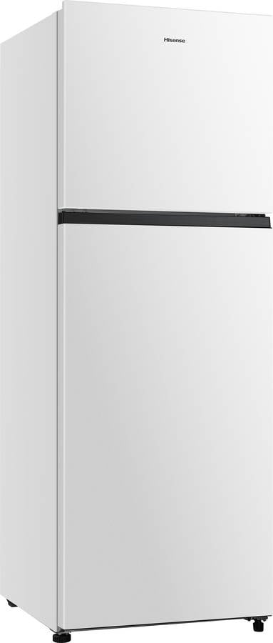 Frigorífico 2 puertas HISENSE RT422N4AWF (No Frost - 169.6 cm - 325 L - Blanco)