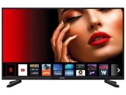 POLAROID - SMART TV 42'' ( 105cm) Full HD - Netflix YouTube PrimeVideo - 2xUSB Screencast - 3xHDMI - CI+