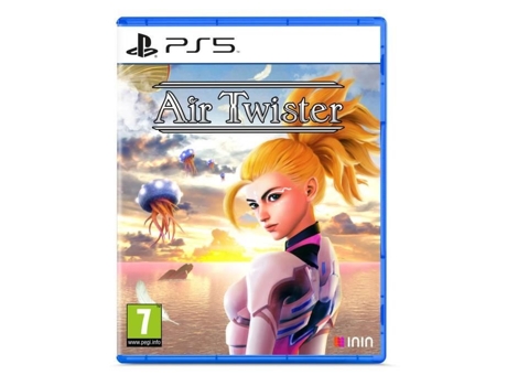 Air Twister Ps5 SOLO PARA JUEGOS