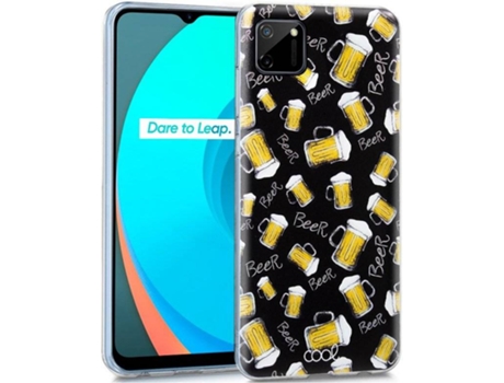 Funda Realme C11 REALME Negro