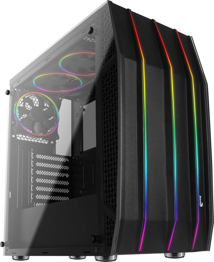 Caja PC AEROCOOL Klaw