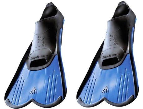 Cressi Light Short fins aletas cortas de entrenamiento y unisexyouth eu 3738