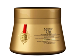 L'ORÉAL PROFISSIONNEL Máscara para Cabello L'ORÉAL Mythic Oil Cabellos Gruesos (200ml)