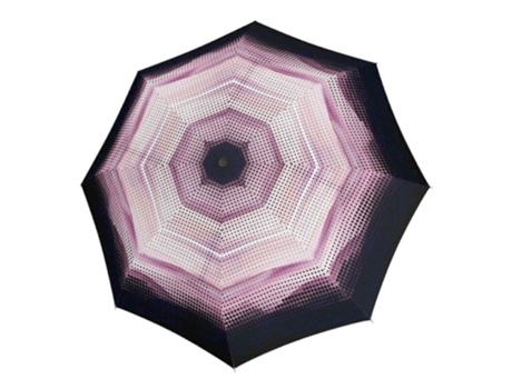 Knirks Umbrella Medium Duomatic T200 2 Dream Rosé