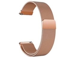 Correa Xiaomi MiBro Air Watch PHONECARE Milanese Loop Dorado