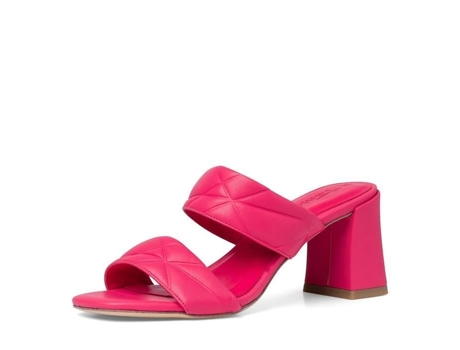 Sandalias de Mujer TAMARIS Piel Rosa (36)