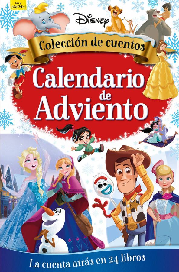 Libro Calendario De Adviento de Vários Autores (Español)