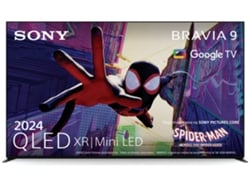 TV SONY BRAVIA 9 75XR90 (QLED - 75'' - 191 cm - 4K Ultra HD - Smart TV)