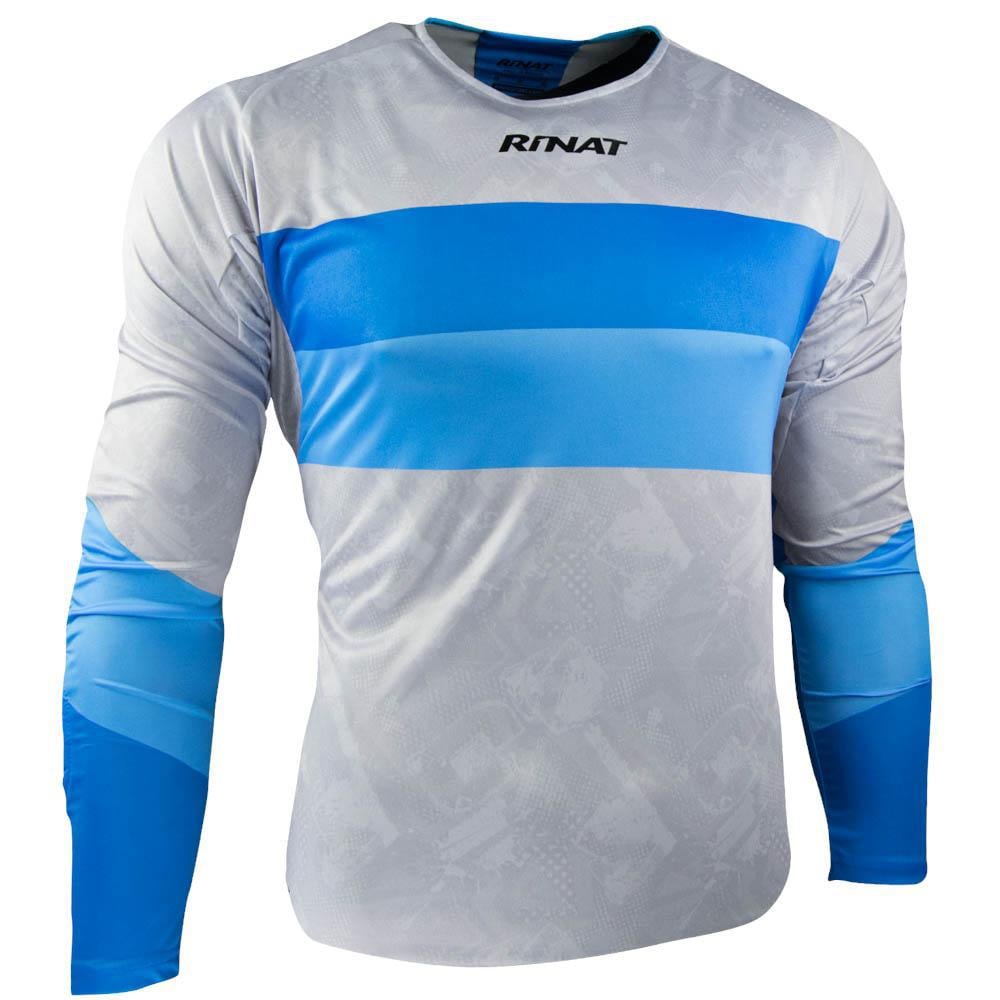 Camiseta para Hombre RINAT Kaiser Gris para Fútbol (S)