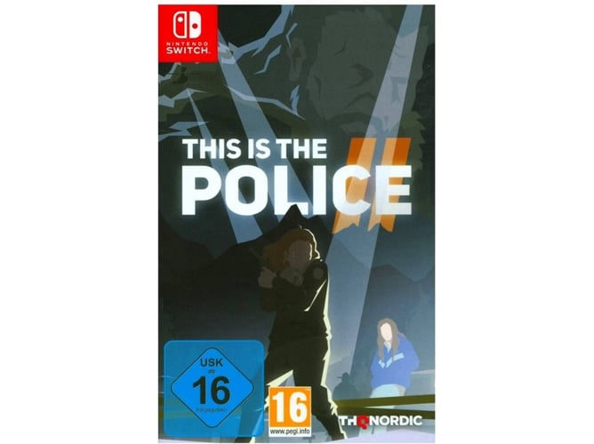 Juego Nintendo Switch This Is the Police 2