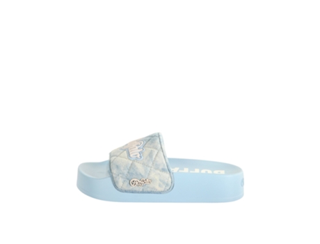 Chanclas de Mujer BUFFALO Lake Soft Azul (41)