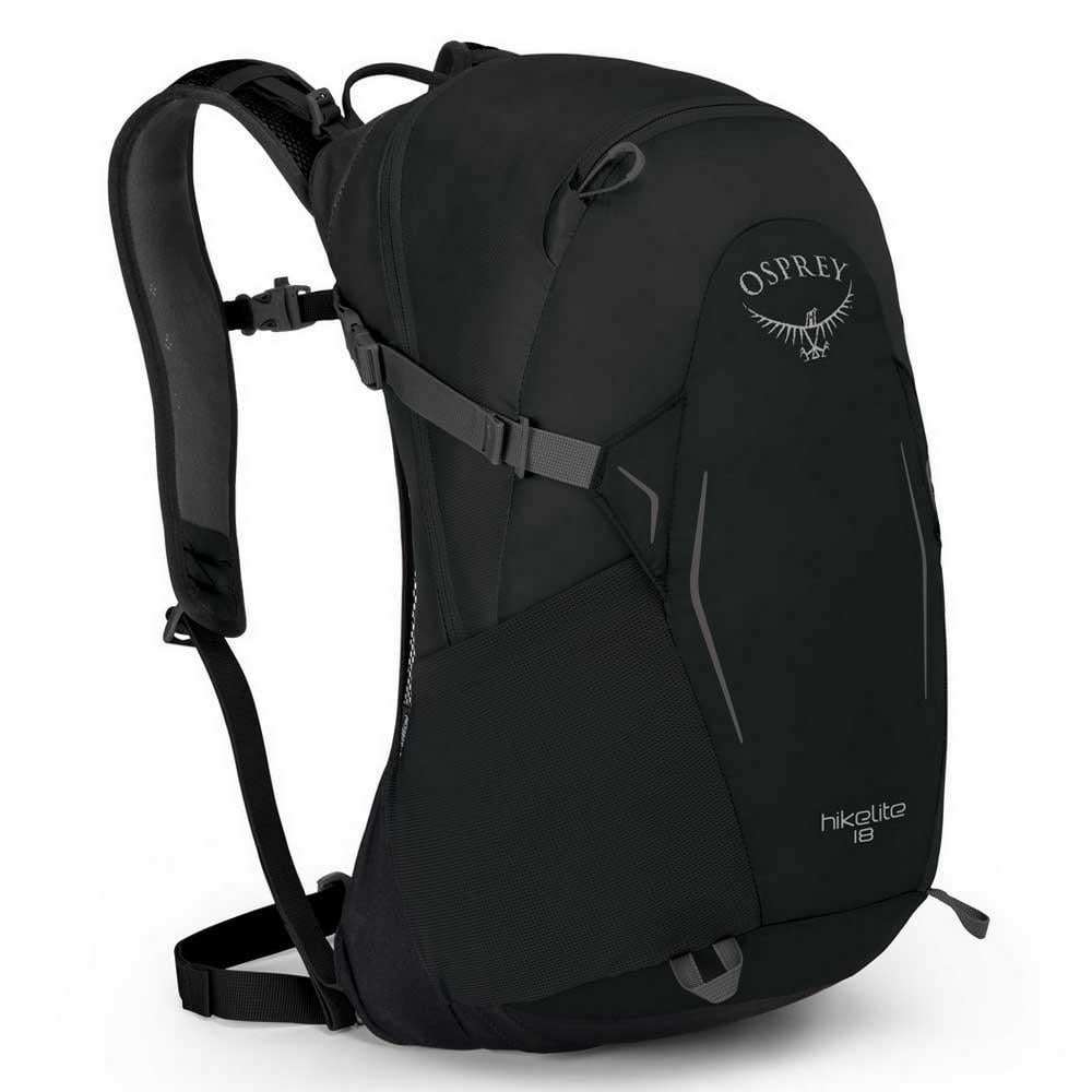 Osprey Hikelite 18 paquete de senderismo unisex adulto mochila montaña 1120