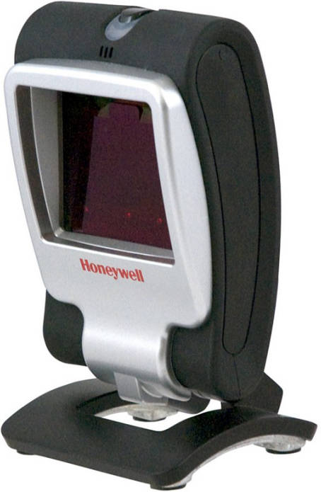 Lector Códigos de Barras HONEYWELL Genesis 7580g 1D/2D Negro