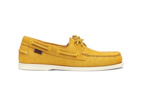 Zapatos SEBAGO Náuticos Portland Flesh Amarillo (41.5)