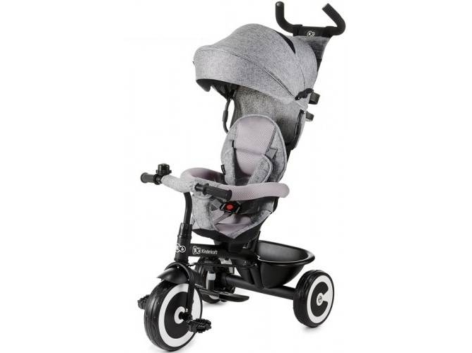 Kinderkraft Triciclo Aston grey