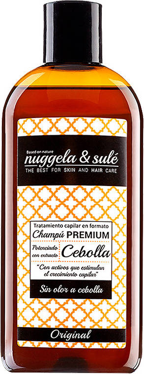 Champú NUGGELA & SULÉ Premium Original (250ml)