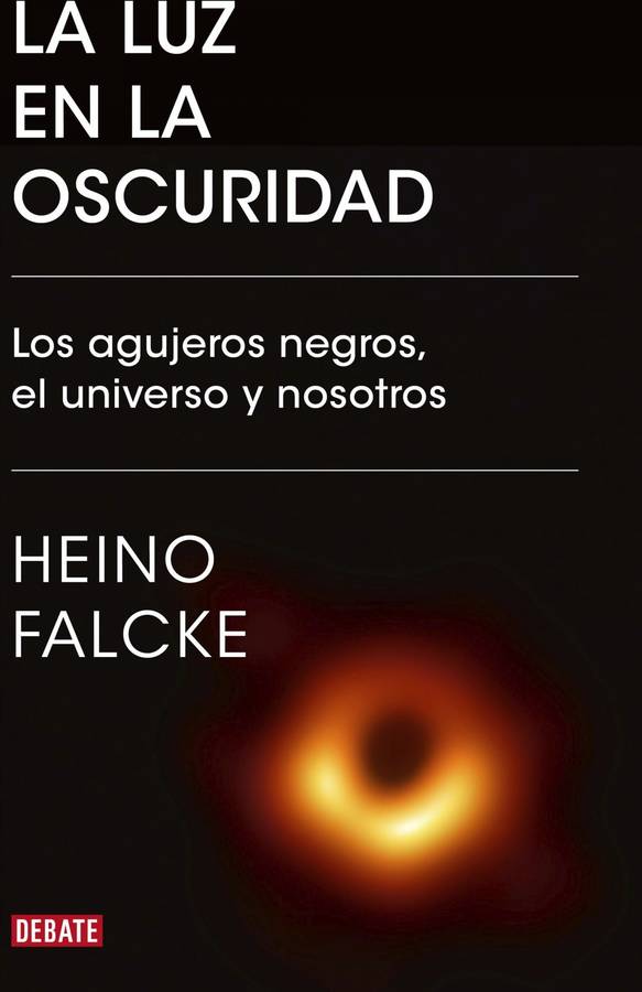 Libro La Luz En La Oscuridad de Heino Falcke (Español)