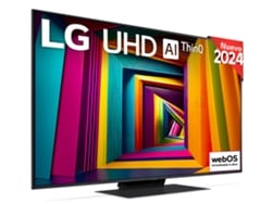 TV LG 50UT91006LA (LED - 50'' 127 cm - 4K Ultra HD - Smart TV)