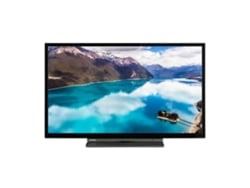 Smart Tv Toshiba 32La3B63Dg 32" Full Hd Dled Wifi Preto