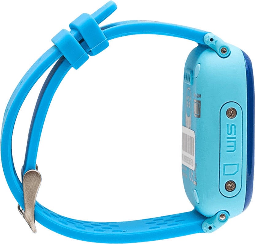 Smartwatch para niños SOYMOMO H2O Azul