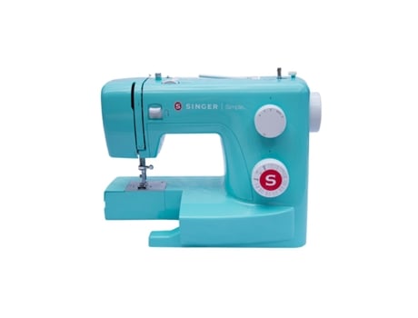 Máquina de coser semiautomática Singer Simple 3223G