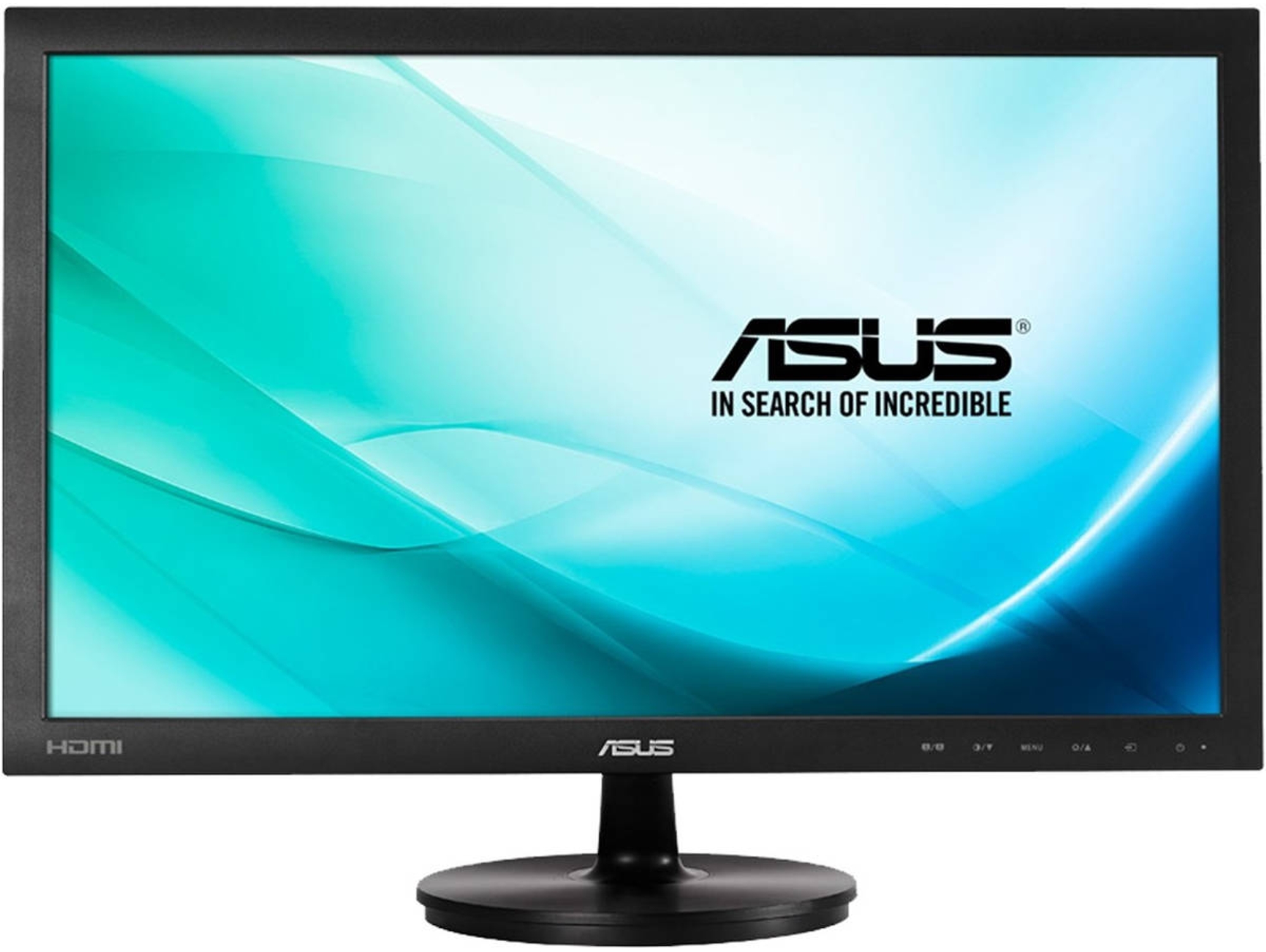 Monitor ASUS VS247HR (23.6'' - Full HD)