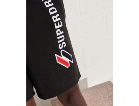 Superdry Sportstyle Applique Shorts